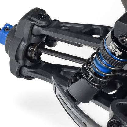 1/16 Mini KRATON 3S DSC 4X4 Brushless Speed Truck , Red/Blue