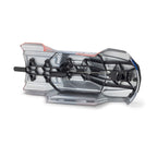 1/16 Mini KRATON 3S DSC 4X4 Brushless Speed Truck , Red/Blue