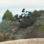 1/16 Mini KRATON 3S DSC 4X4 Brushless Speed Truck , Red/Blue