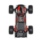 1/16 Mini KRATON 3S DSC 4X4 Brushless Speed Truck , Black/Red (Needs battery and charger):ARA250
