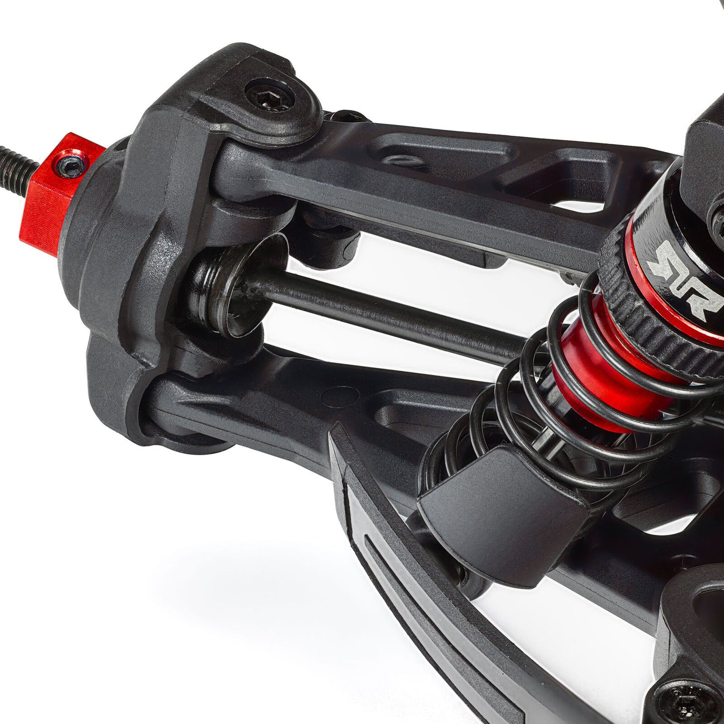 1/16 Mini KRATON 3S DSC 4X4 Brushless Speed Truck , Black/Red (Needs battery and charger):ARA250