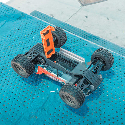 1/10 VORTEKS 2wd w/battery & charger Orange: ARA3205ST1