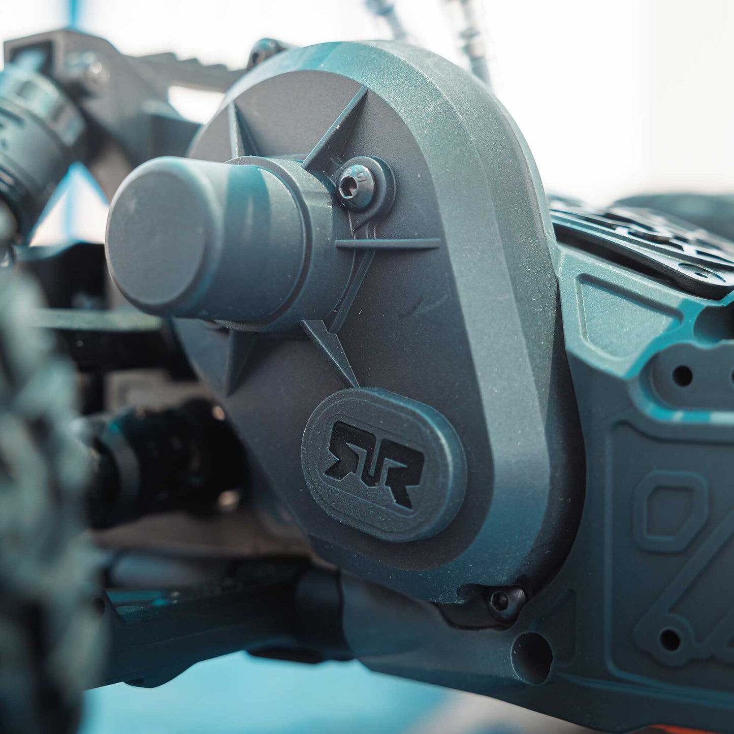 1/10 VORTEKS 2wd w/battery & charger Orange: ARA3205ST1