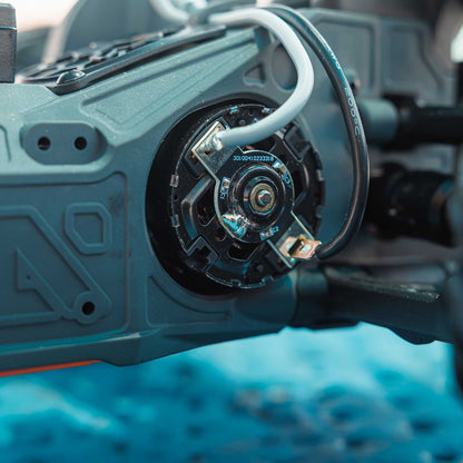 1/10 VORTEKS 2wd w/battery & charger Orange: ARA3205ST1