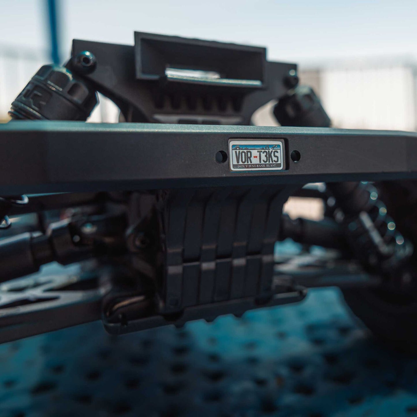 1/10 VORTEKS 2wd w/battery & charger Orange: ARA3205ST1