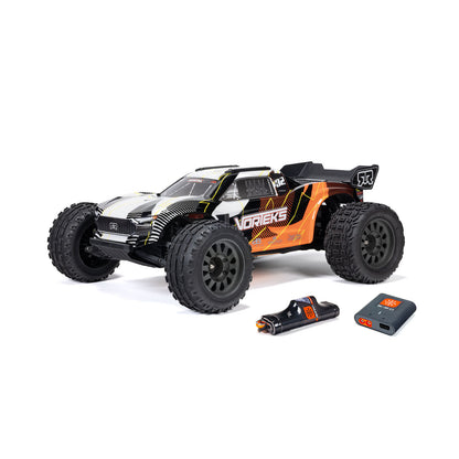 1/10 VORTEKS 2wd w/battery & charger Orange: ARA3205ST1