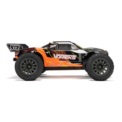 1/10 VORTEKS 2wd w/battery & charger Orange: ARA3205ST1