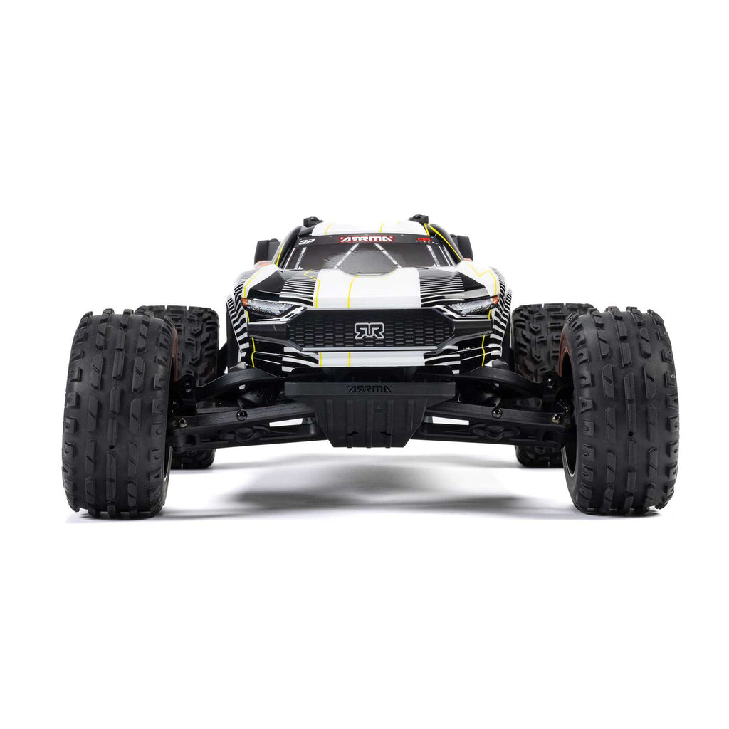 1/10 VORTEKS 2wd w/battery & charger Orange: ARA3205ST1
