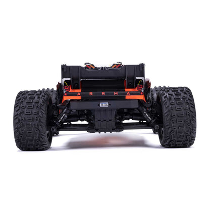 1/10 VORTEKS 2wd w/battery & charger Orange: ARA3205ST1