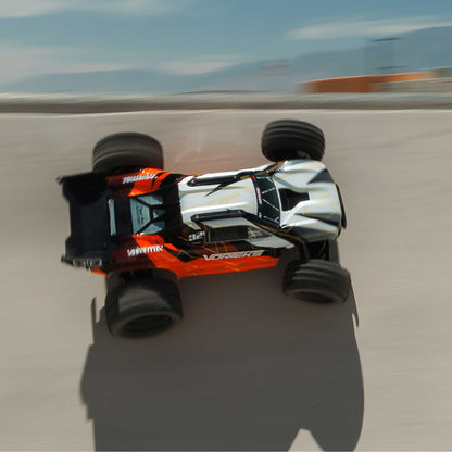 1/10 VORTEKS 2wd w/battery & charger Orange: ARA3205ST1