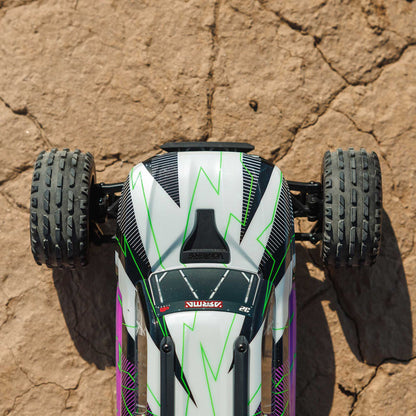 1/10 VORTEKS 2wd w/battery & charger Purple: ARA3205ST2
