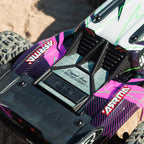 1/10 VORTEKS 2wd w/battery & charger Purple: ARA3205ST2