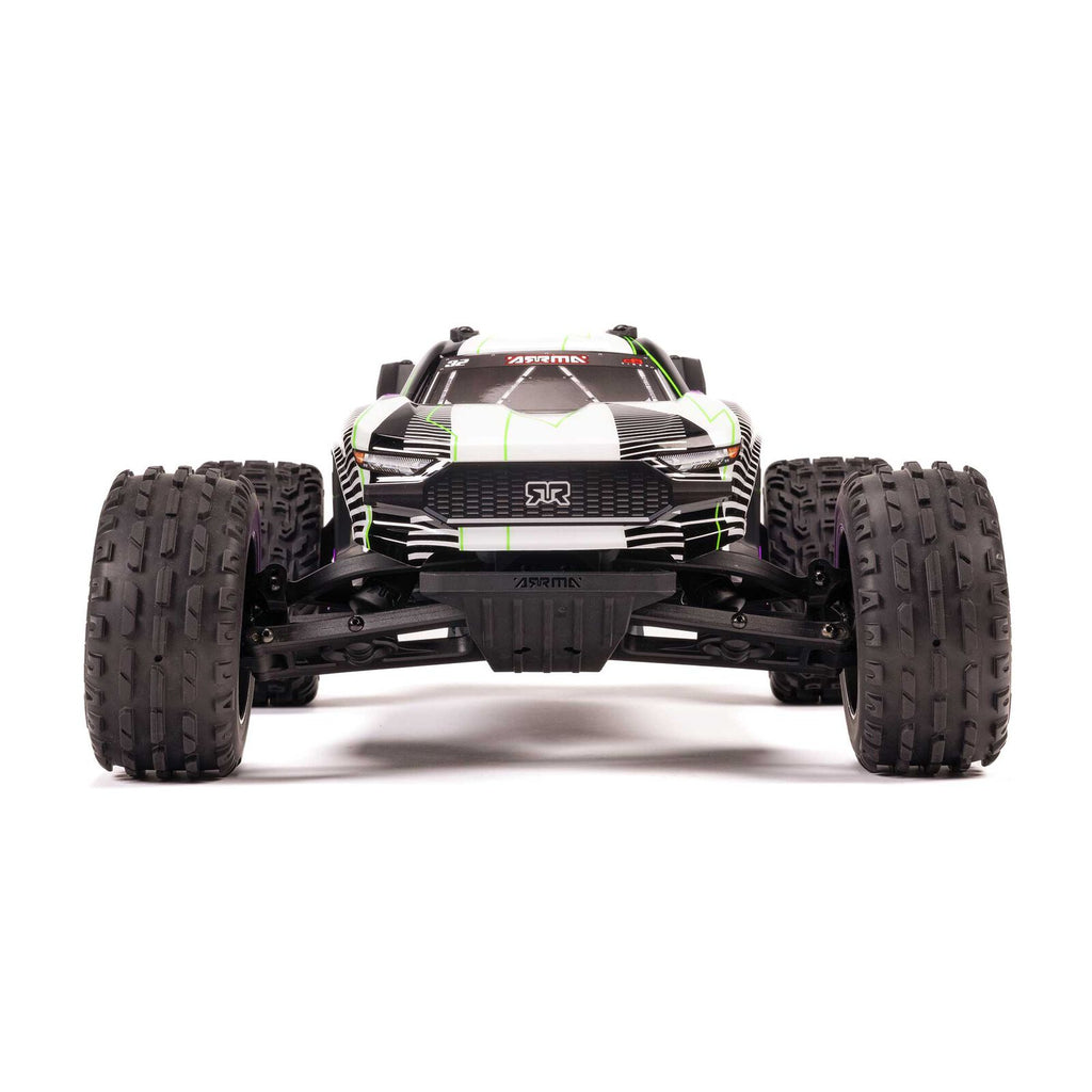 1/10 VORTEKS 2wd w/battery & charger Purple: ARA3205ST2