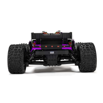 1/10 VORTEKS 2wd w/battery & charger Purple: ARA3205ST2