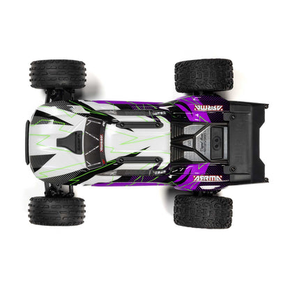 1/10 VORTEKS 2wd w/battery & charger Purple: ARA3205ST2