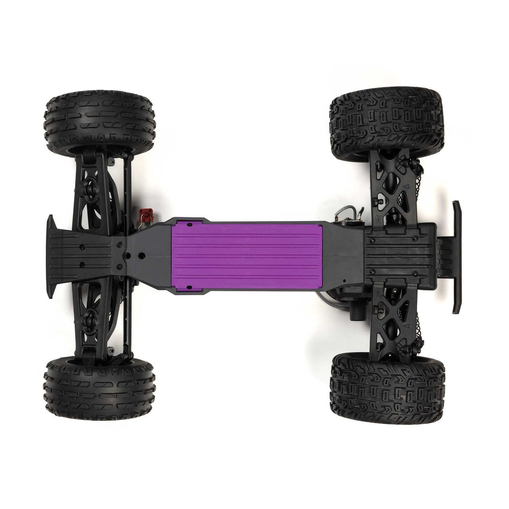 1/10 VORTEKS 2wd w/battery & charger Purple: ARA3205ST2