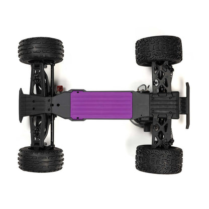 1/10 VORTEKS 2wd w/battery & charger Purple: ARA3205ST2