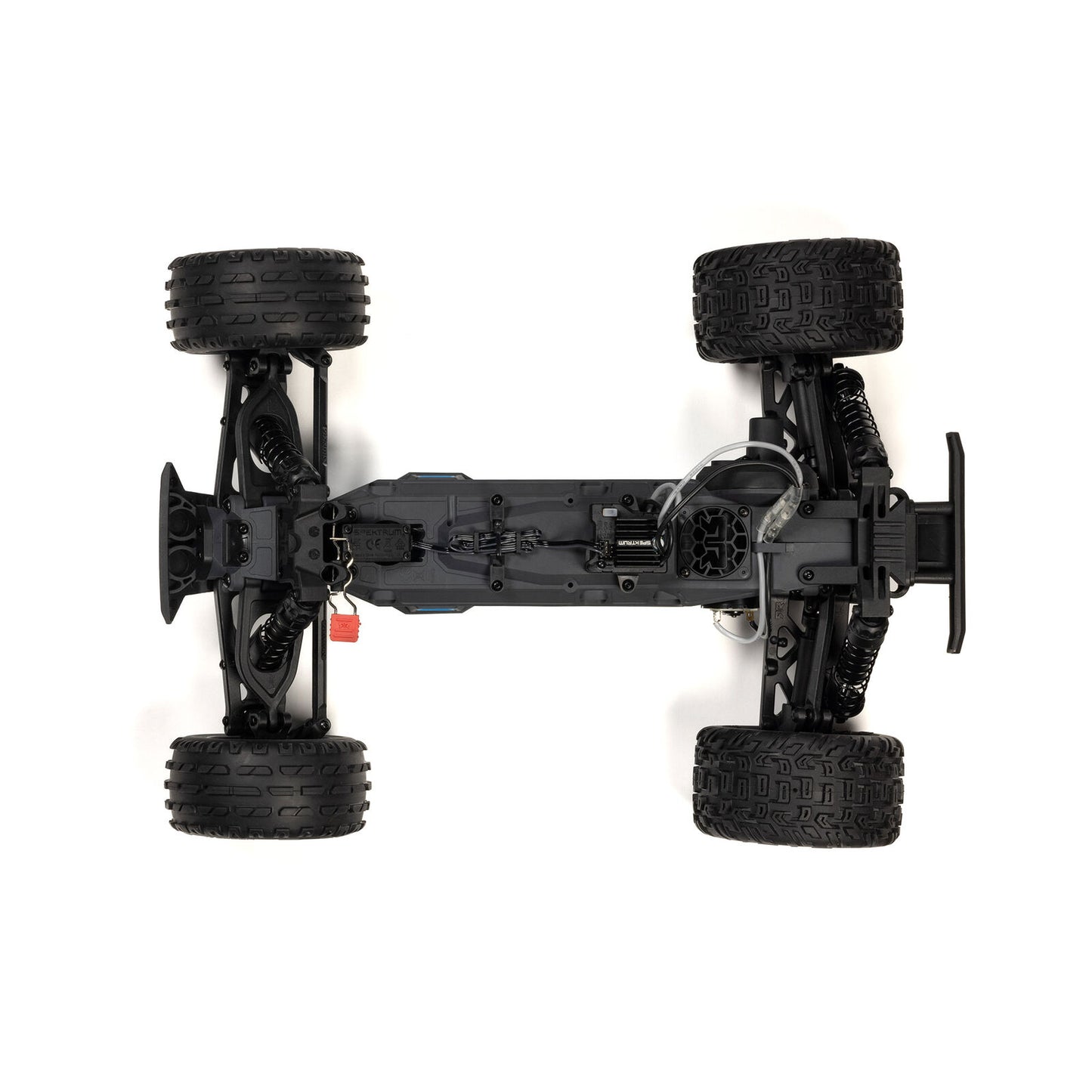 1/10 VORTEKS 2wd w/battery & charger Purple: ARA3205ST2