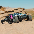1/10 VORTEKS 2wd w/battery & charger Purple: ARA3205ST2