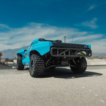 1/10 FURY 2wd w/battery & charger Blue: ARA3221ST2