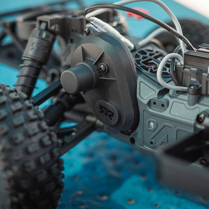 1/10 FURY 2wd w/battery & charger Blue: ARA3221ST2