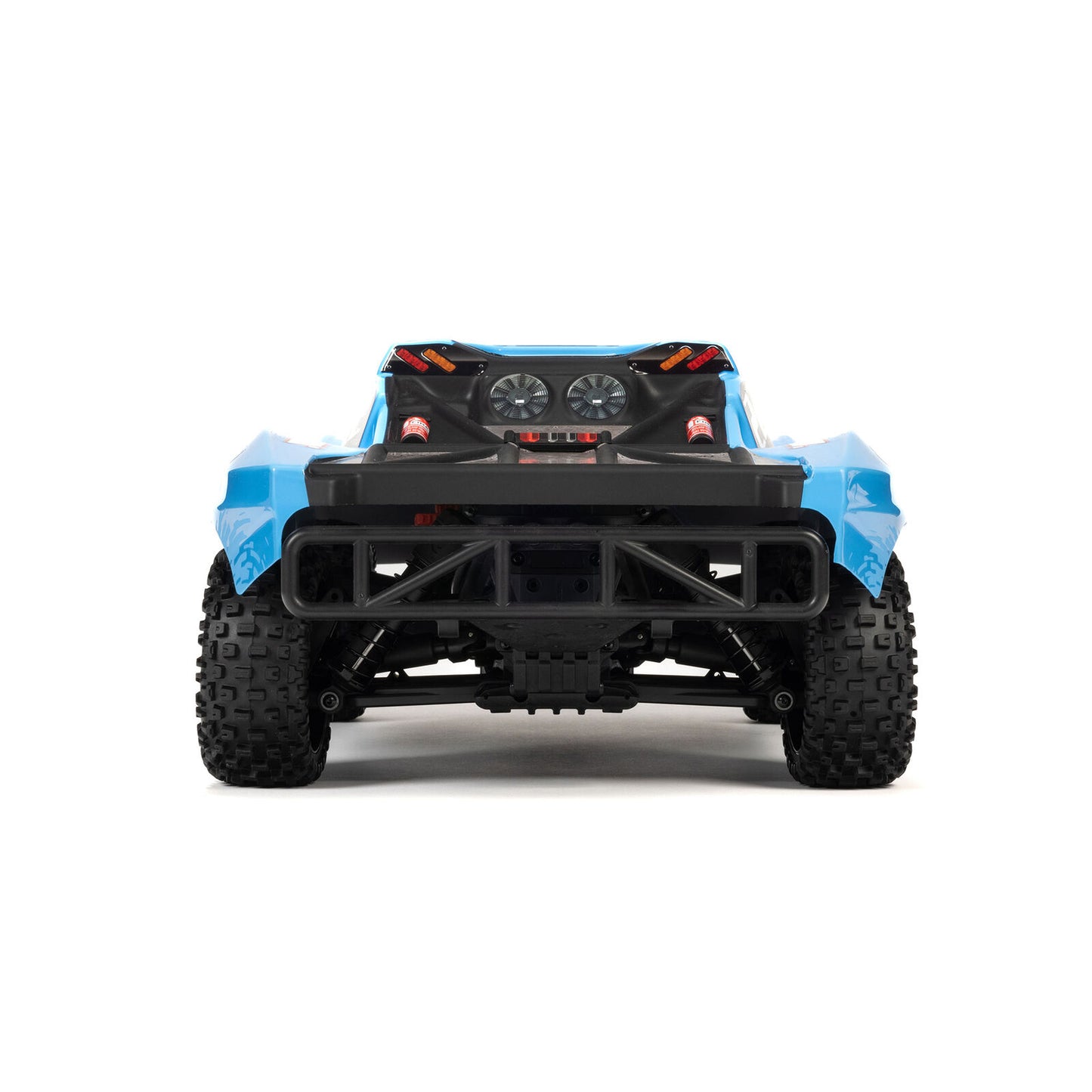1/10 FURY 2wd w/battery & charger Blue: ARA3221ST2