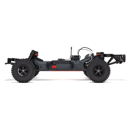 1/10 FURY 2wd w/battery & charger Red: ARA3221ST1