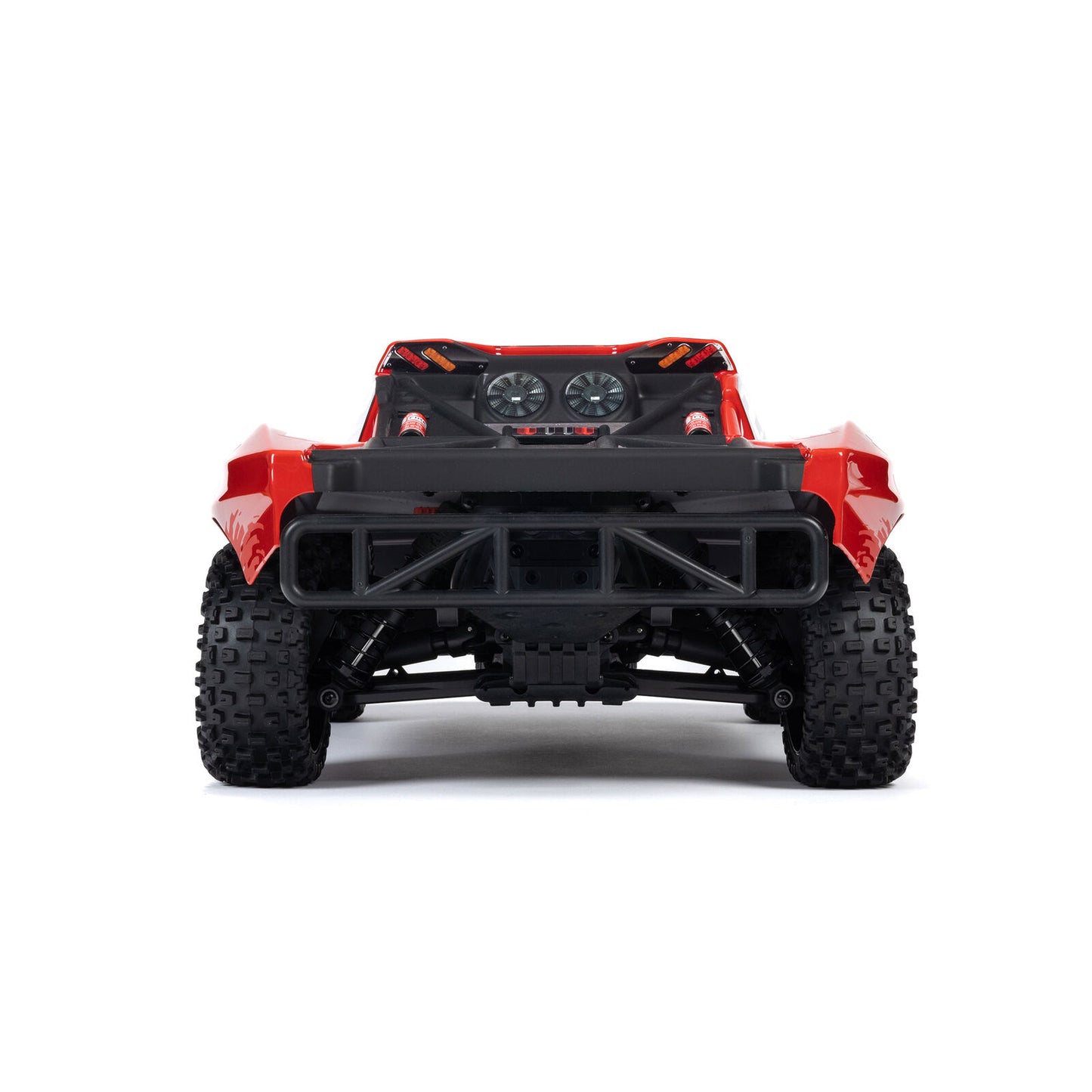 1/10 FURY 2wd w/battery & charger Red: ARA3221ST1