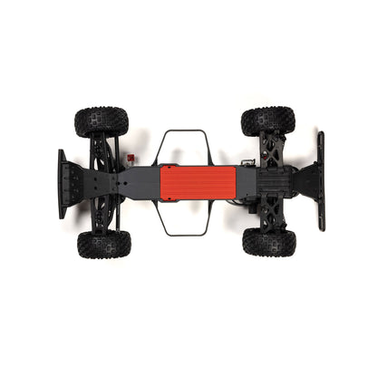 1/10 FURY 2wd w/battery & charger Red: ARA3221ST1