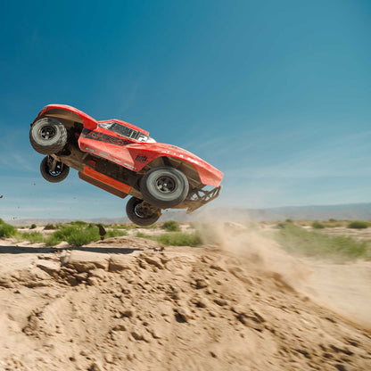 1/10 FURY 2wd w/battery & charger Red: ARA3221ST1