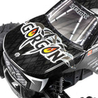 1/10 GORGON 4X2 Monster Truck Kit (includes battery and charger): Black: ARA3230SKT1