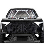 1/10 GORGON 4X2 Monster Truck Kit (includes battery and charger): Black: ARA3230SKT1