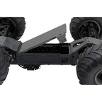 1/10 GORGON 4X2 Monster Truck Kit (includes battery and charger): Black: ARA3230SKT1