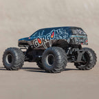 1/10 GORGON 4X2 Monster Truck Kit (includes battery and charger): Black: ARA3230SKT1