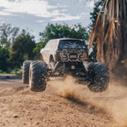 1/10 GORGON 4X2 Monster Truck Kit (includes battery and charger): Black: ARA3230SKT1