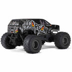 1/10 GORGON 4X2 Monster Truck Kit (includes battery and charger): Black: ARA3230SKT1