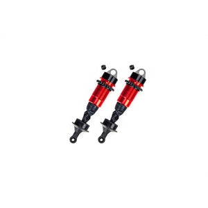 ARRMA Shock Set 16mm Bore, 104mm Length, 550cSt Oil for Typhon (ARA330623)