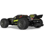 ARRMA 1/10 VORTEKS 223S DSC 2WD RTR Brushless Stadium Truck, Yellow: ARA3505T1