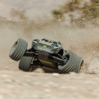 ARRMA 1/10 VORTEKS 223S DSC 2WD RTR Brushless Stadium Truck, Yellow: ARA3505T1