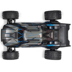 ARRMA 1/10 VORTEKS 223S DSC 2WD RTR Brushless Stadium Truck, Blue: ARA3505T2