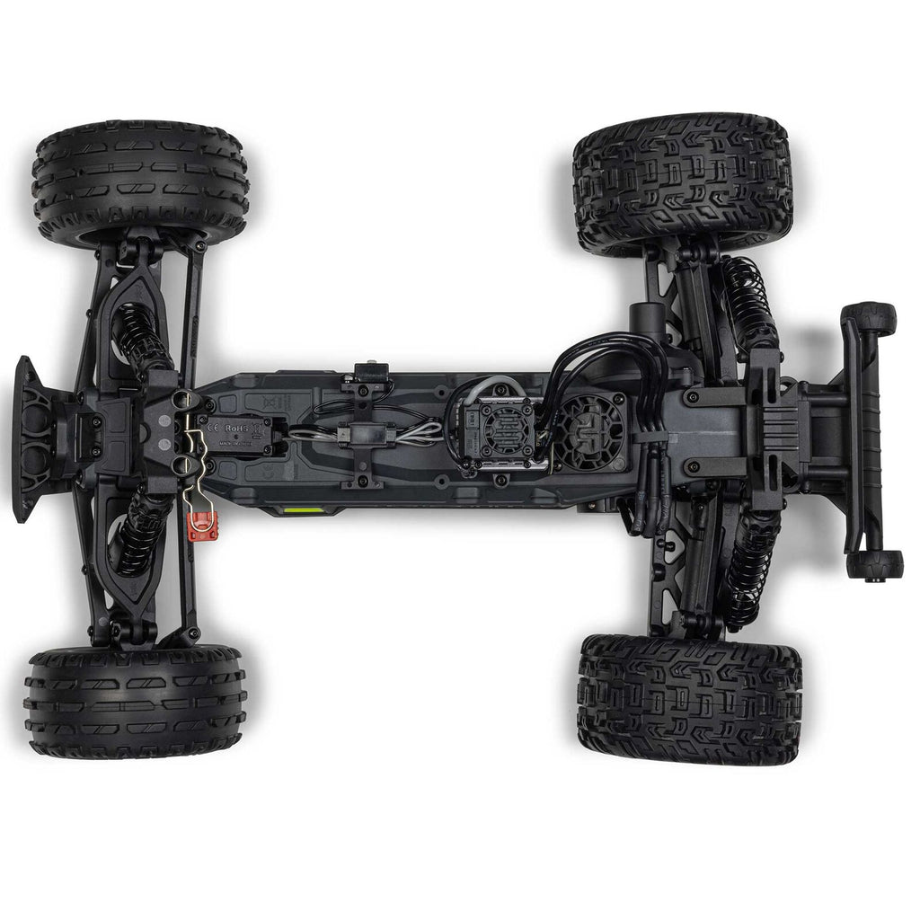 ARRMA 1/10 VORTEKS 223S DSC 2WD RTR Brushless Stadium Truck, Blue: ARA3505T2