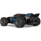 ARRMA 1/10 VORTEKS 223S DSC 2WD RTR Brushless Stadium Truck, Blue: ARA3505T2