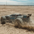 ARRMA 1/10 VORTEKS 223S DSC 2WD RTR Brushless Stadium Truck, Blue: ARA3505T2