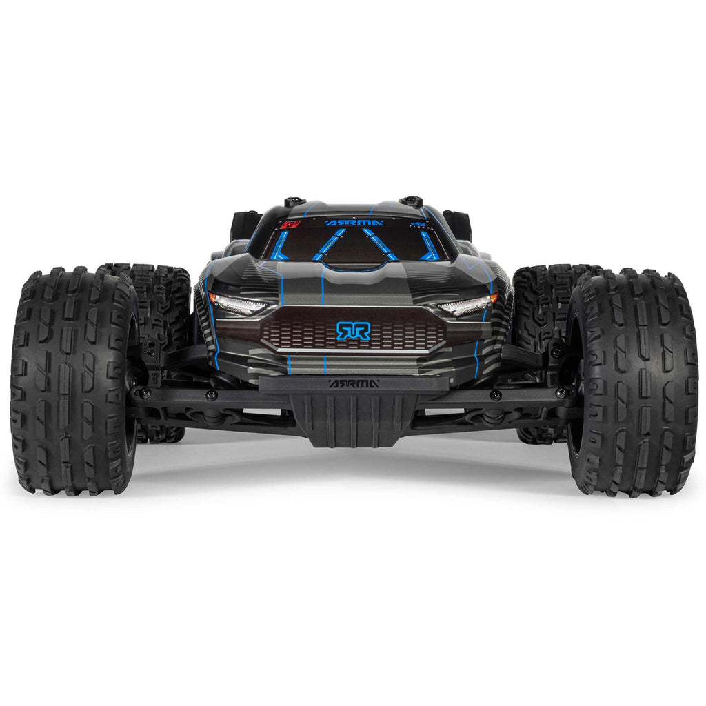 ARRMA 1/10 VORTEKS 223S DSC 2WD RTR Brushless Stadium Truck, Blue: ARA3505T2