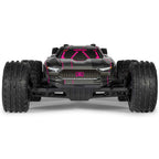 ARRMA 1/10 VORTEKS 223S DSC 2WD RTR Brushless Stadium Truck, Pink: ARA3505T3