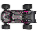 ARRMA 1/10 VORTEKS 223S DSC 2WD RTR Brushless Stadium Truck, Pink: ARA3505T3