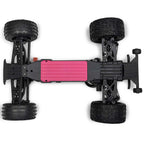 ARRMA 1/10 VORTEKS 223S DSC 2WD RTR Brushless Stadium Truck, Pink: ARA3505T3