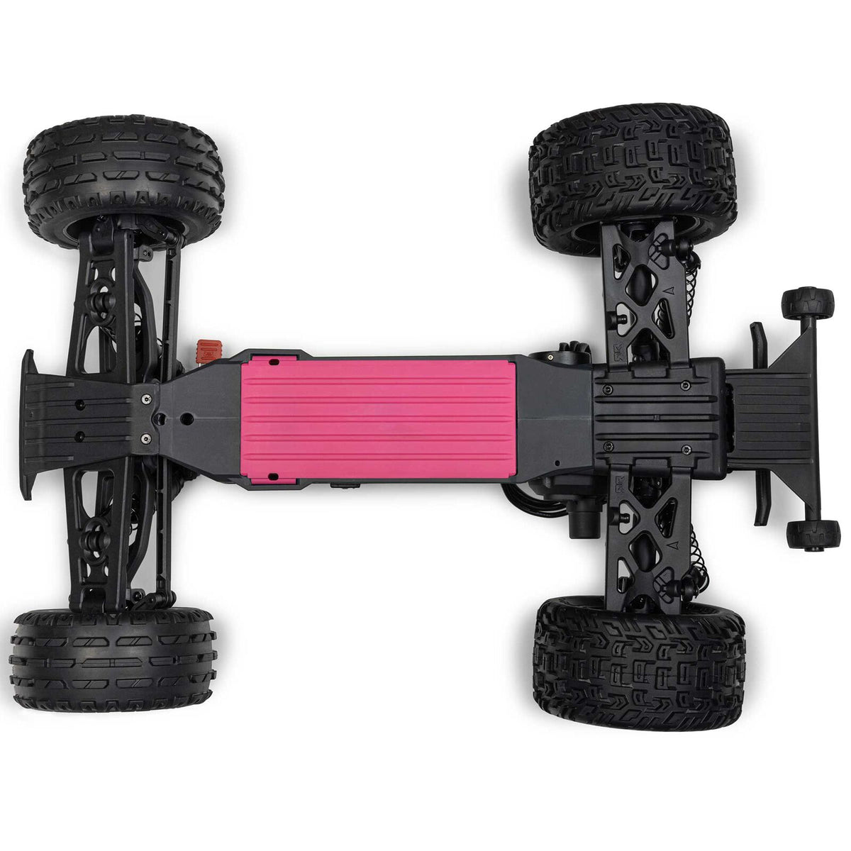 ARRMA 1/10 VORTEKS 223S DSC 2WD RTR Brushless Stadium Truck, Pink: ARA3505T3