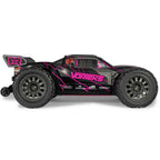 ARRMA 1/10 VORTEKS 223S DSC 2WD RTR Brushless Stadium Truck, Pink: ARA3505T3