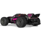 ARRMA 1/10 VORTEKS 223S DSC 2WD RTR Brushless Stadium Truck, Pink: ARA3505T3